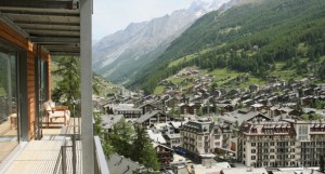 Omnia Mountain Lodge, Zermatt