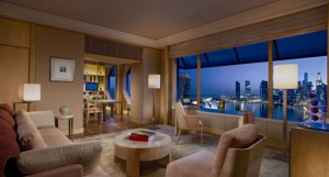 Ritz Carlton, Singapur 