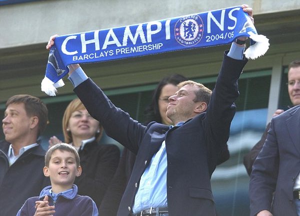 Roman Abramovich Chelsea