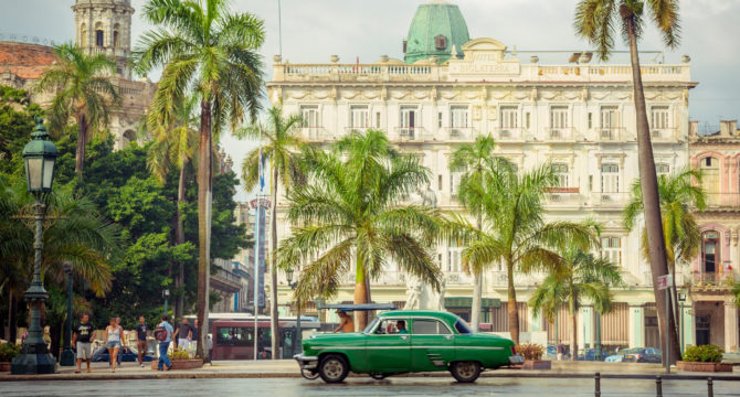 cuba